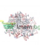 Комплектът от 100бр Пирони